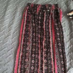 Palazzo Pants